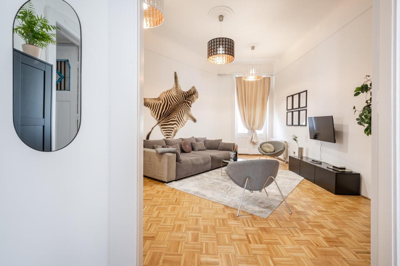 Bpr Swan Apartment Near The Buda Castle Budapeşte Dış mekan fotoğraf