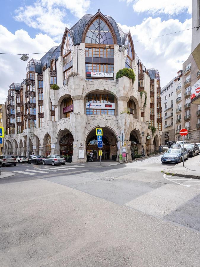 Bpr Swan Apartment Near The Buda Castle Budapeşte Dış mekan fotoğraf