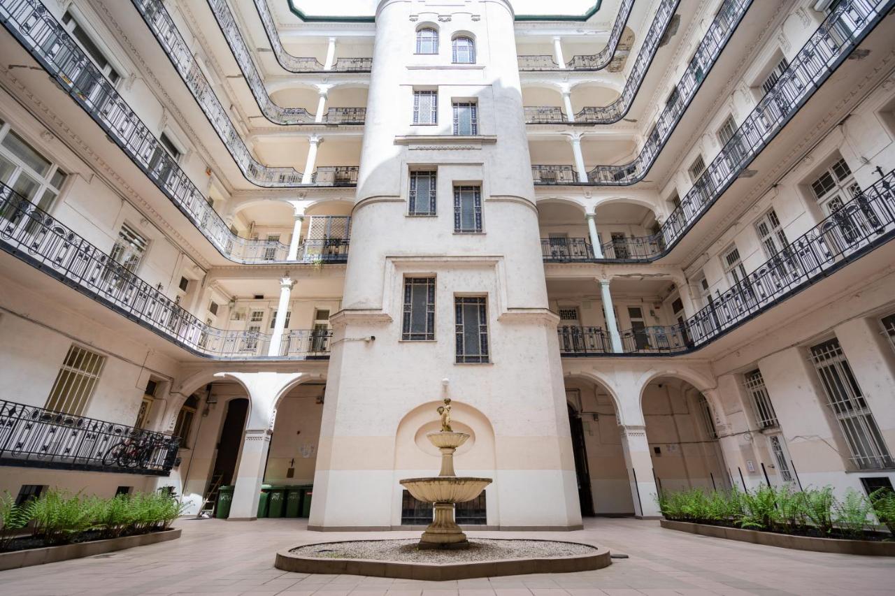 Bpr Swan Apartment Near The Buda Castle Budapeşte Dış mekan fotoğraf