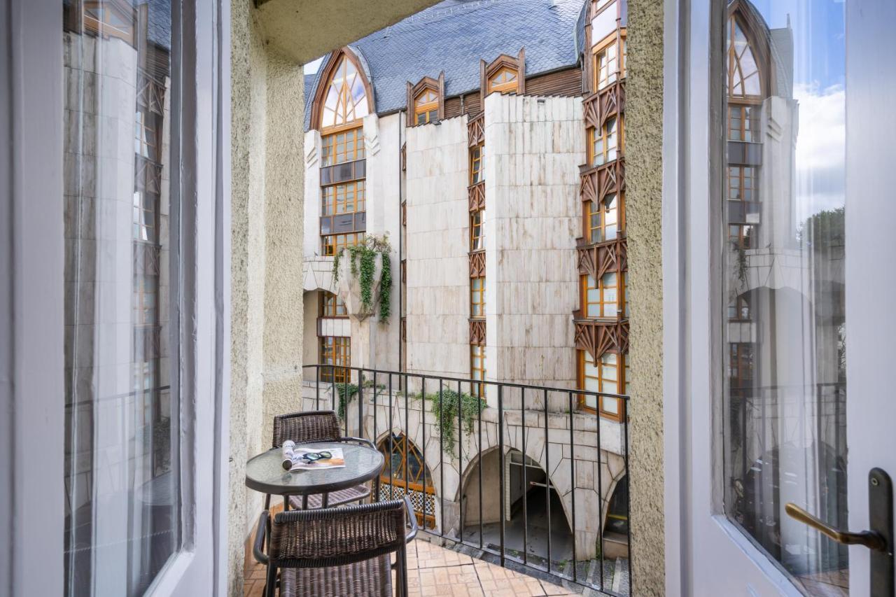 Bpr Swan Apartment Near The Buda Castle Budapeşte Dış mekan fotoğraf